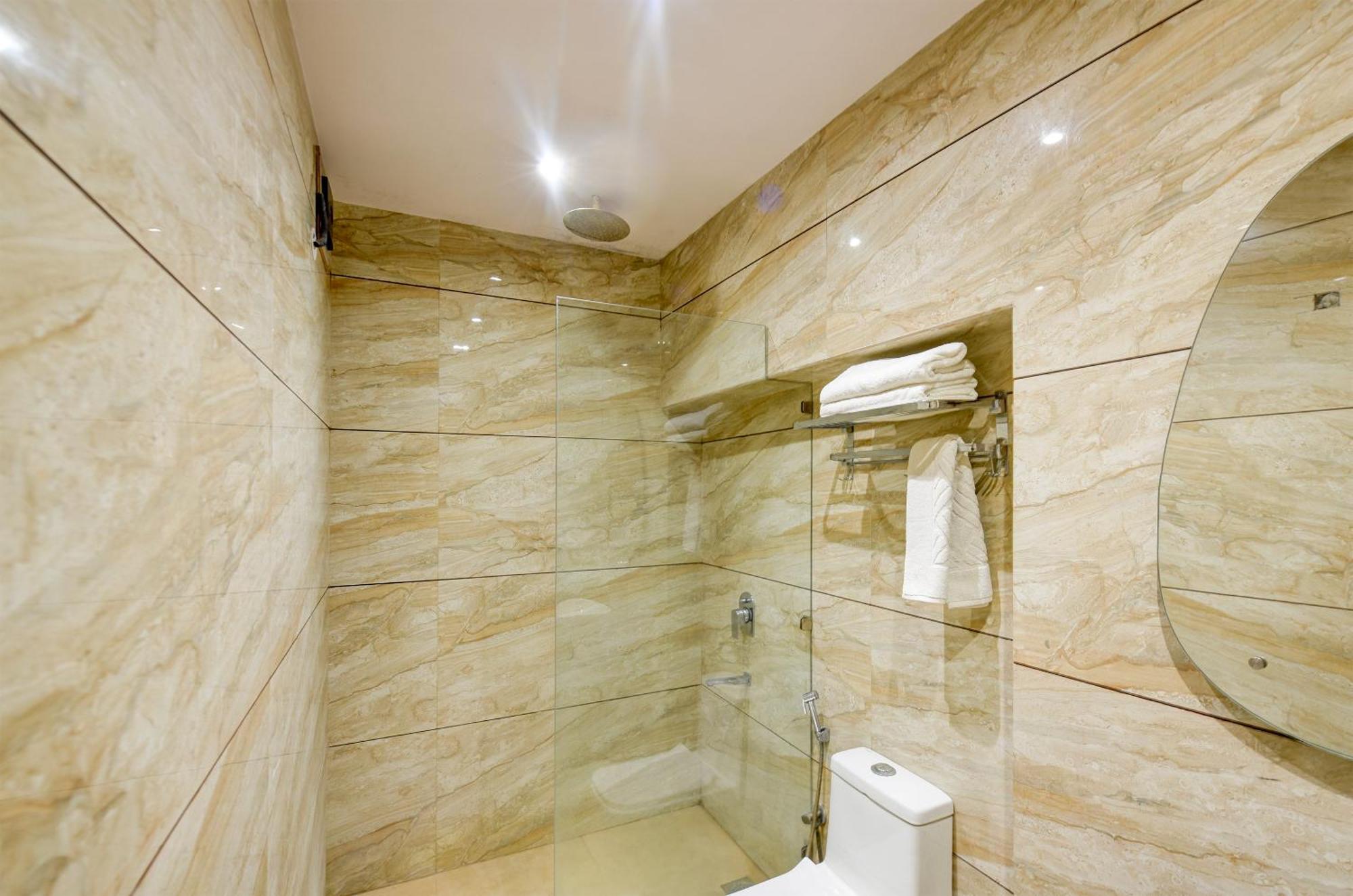 The Pearl Plaza Hotel In City Centre - Near New Delhi Railway Station 외부 사진