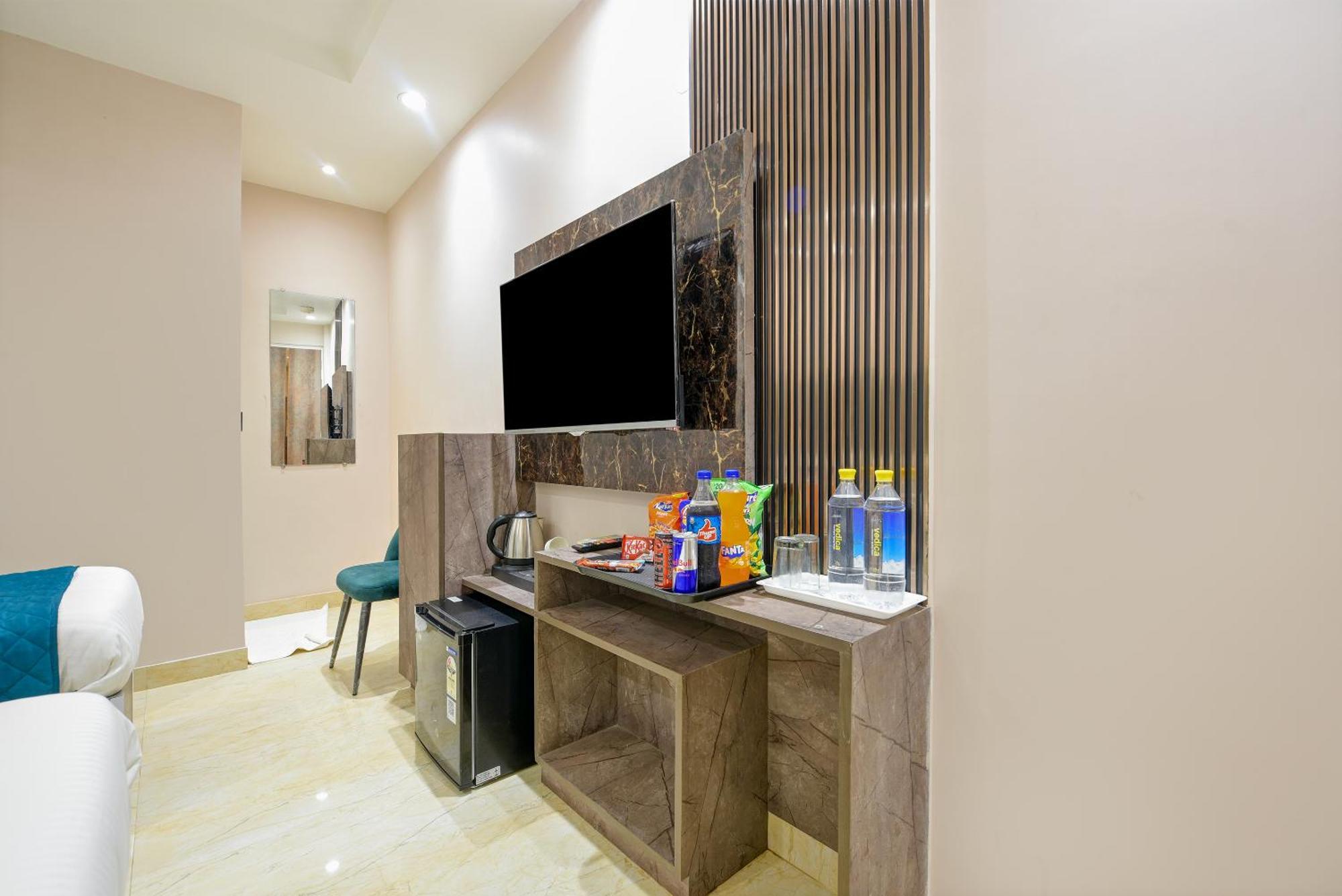 The Pearl Plaza Hotel In City Centre - Near New Delhi Railway Station 외부 사진