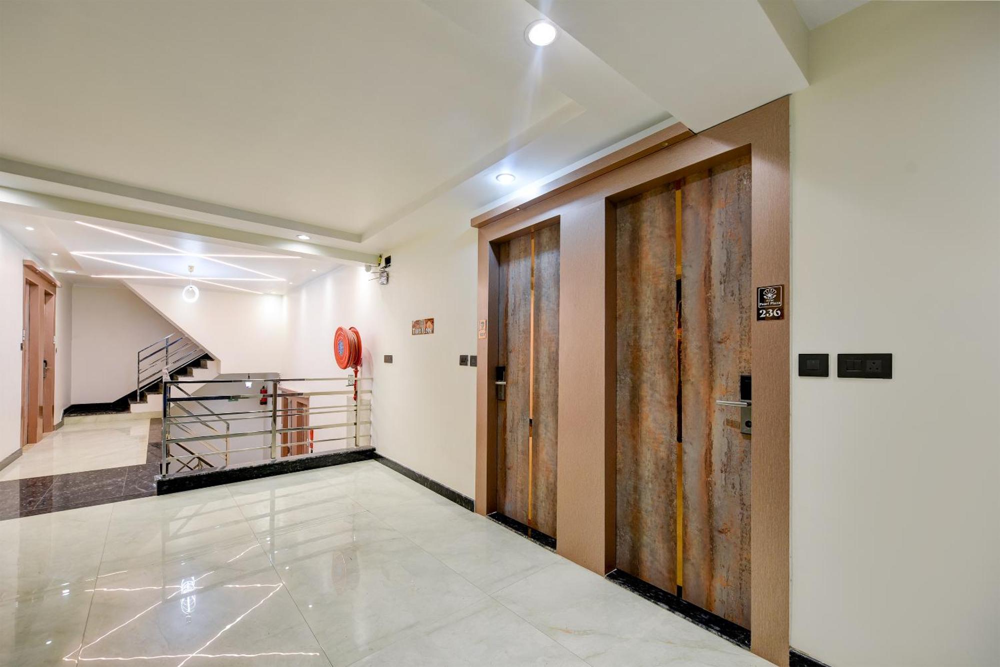 The Pearl Plaza Hotel In City Centre - Near New Delhi Railway Station 외부 사진