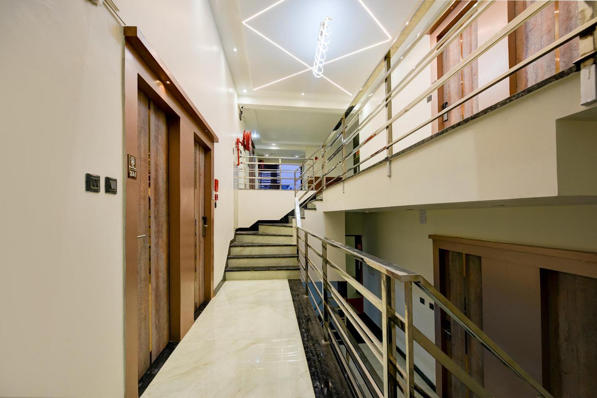 The Pearl Plaza Hotel In City Centre - Near New Delhi Railway Station 외부 사진