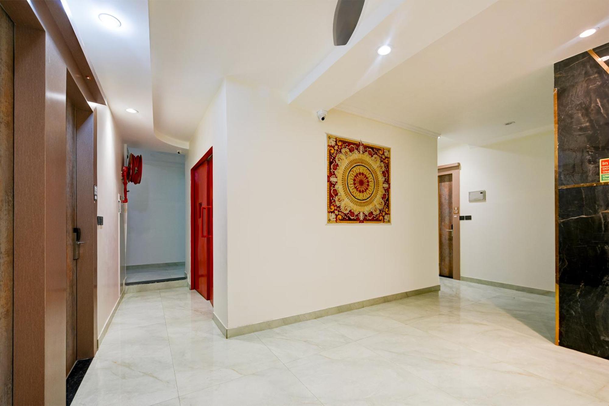 The Pearl Plaza Hotel In City Centre - Near New Delhi Railway Station 외부 사진