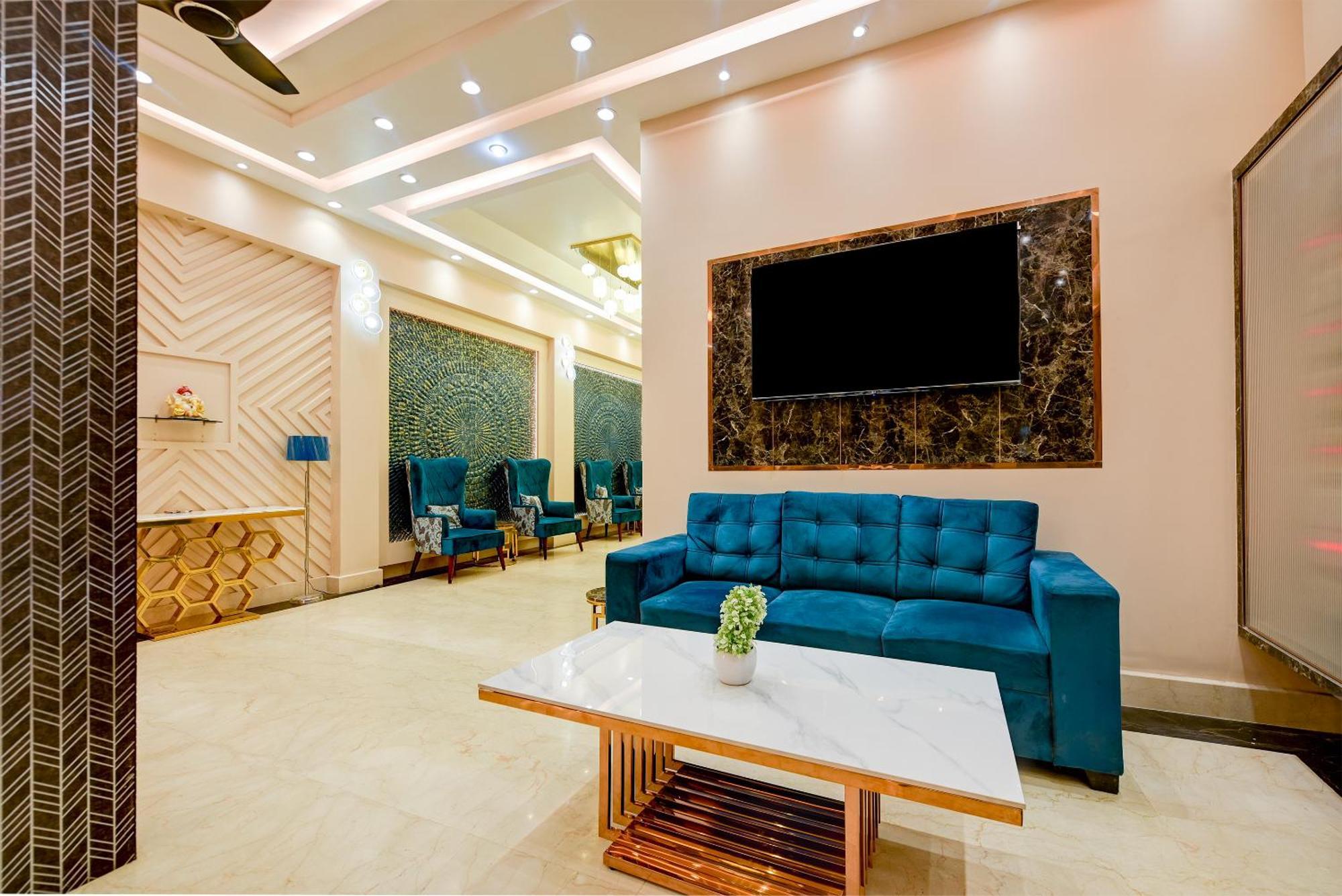 The Pearl Plaza Hotel In City Centre - Near New Delhi Railway Station 외부 사진