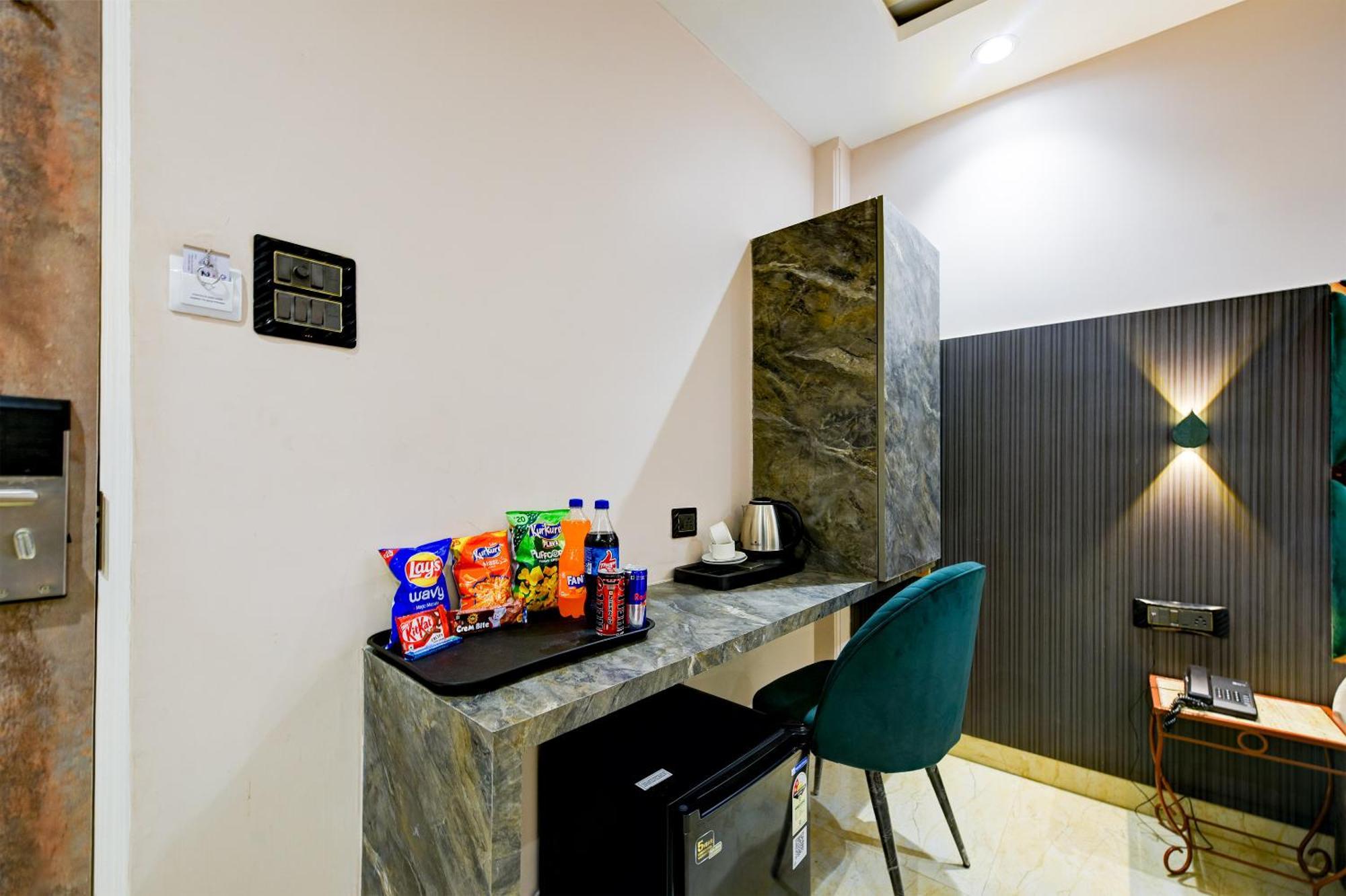 The Pearl Plaza Hotel In City Centre - Near New Delhi Railway Station 외부 사진