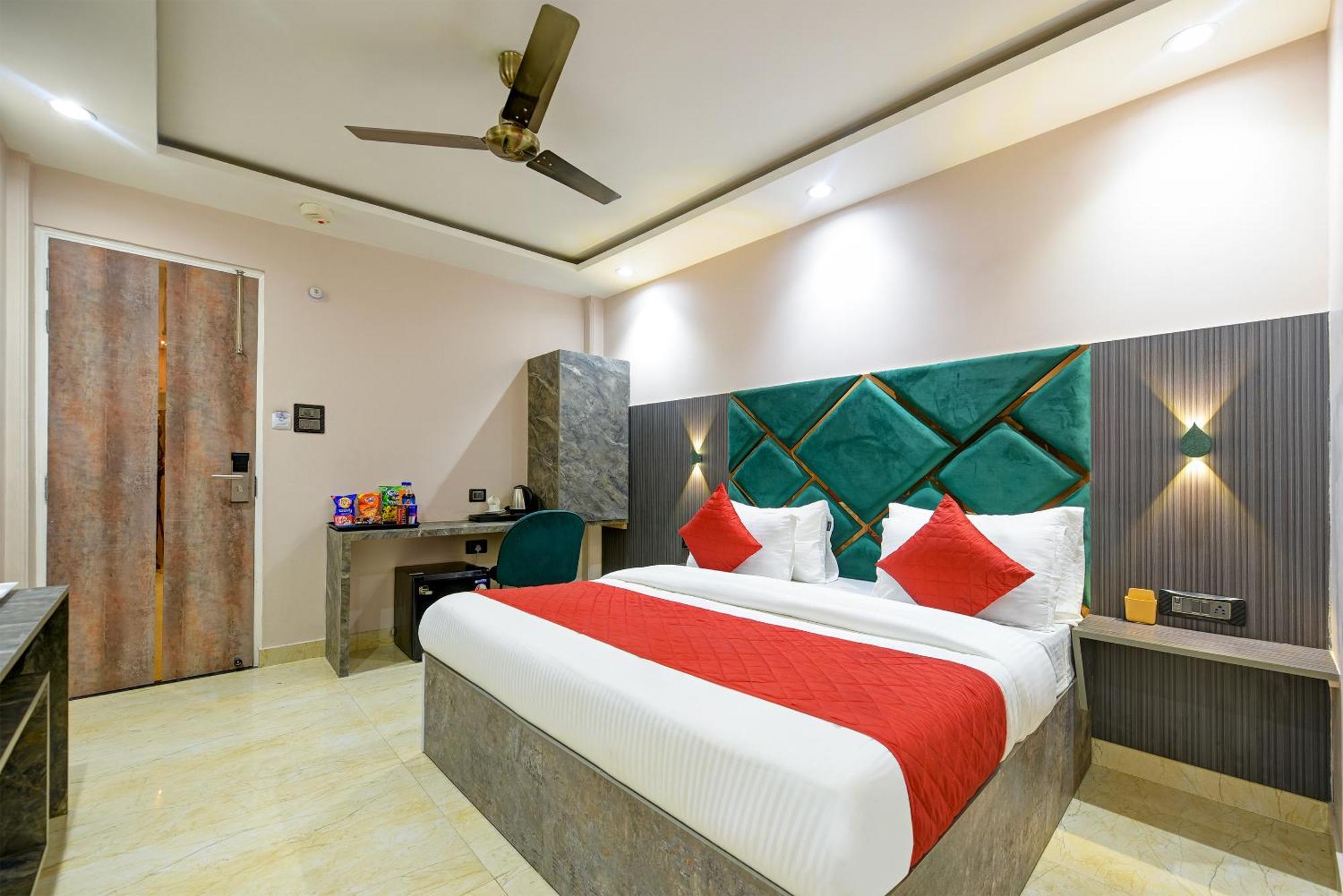 The Pearl Plaza Hotel In City Centre - Near New Delhi Railway Station 외부 사진