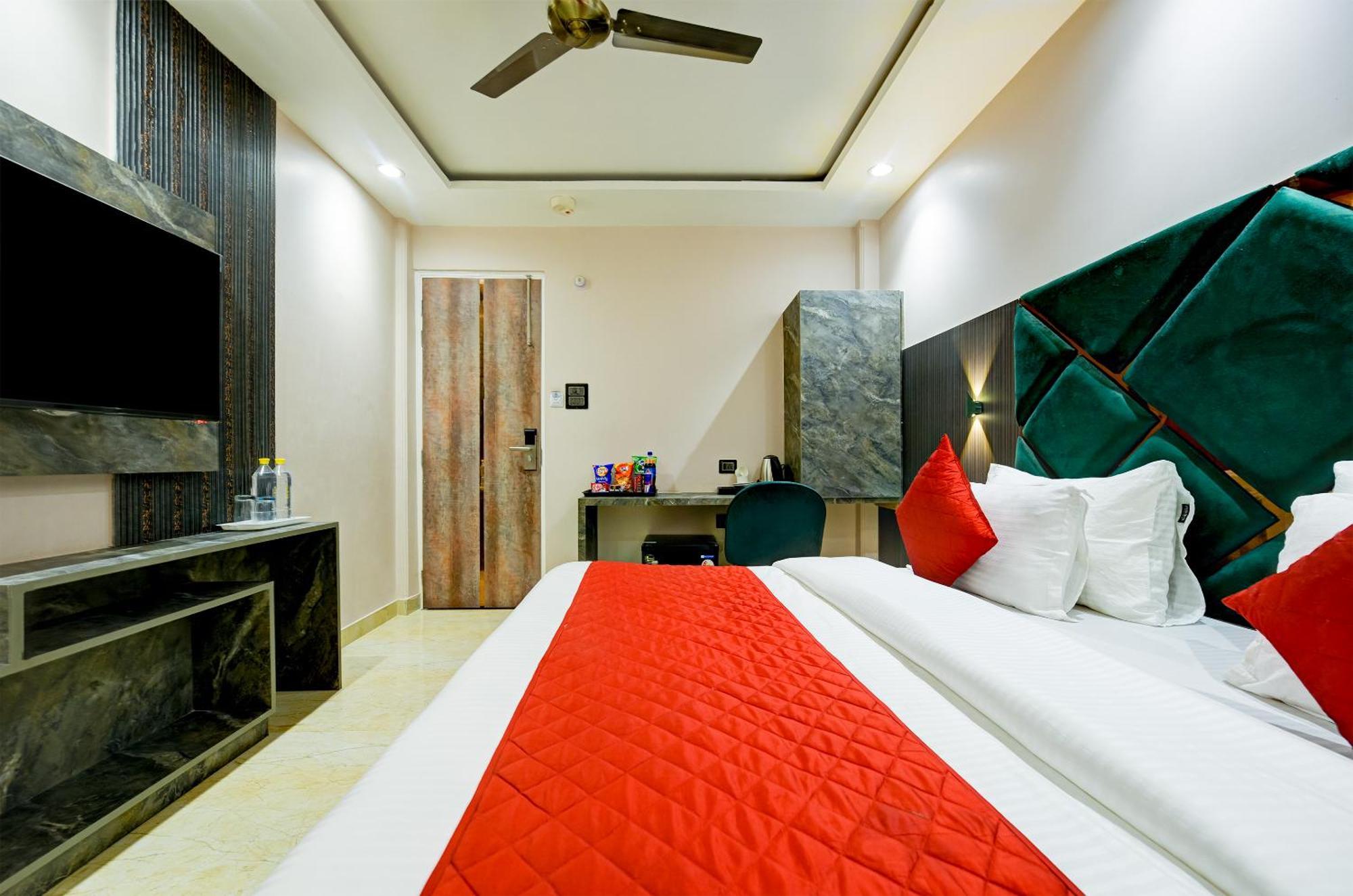 The Pearl Plaza Hotel In City Centre - Near New Delhi Railway Station 외부 사진