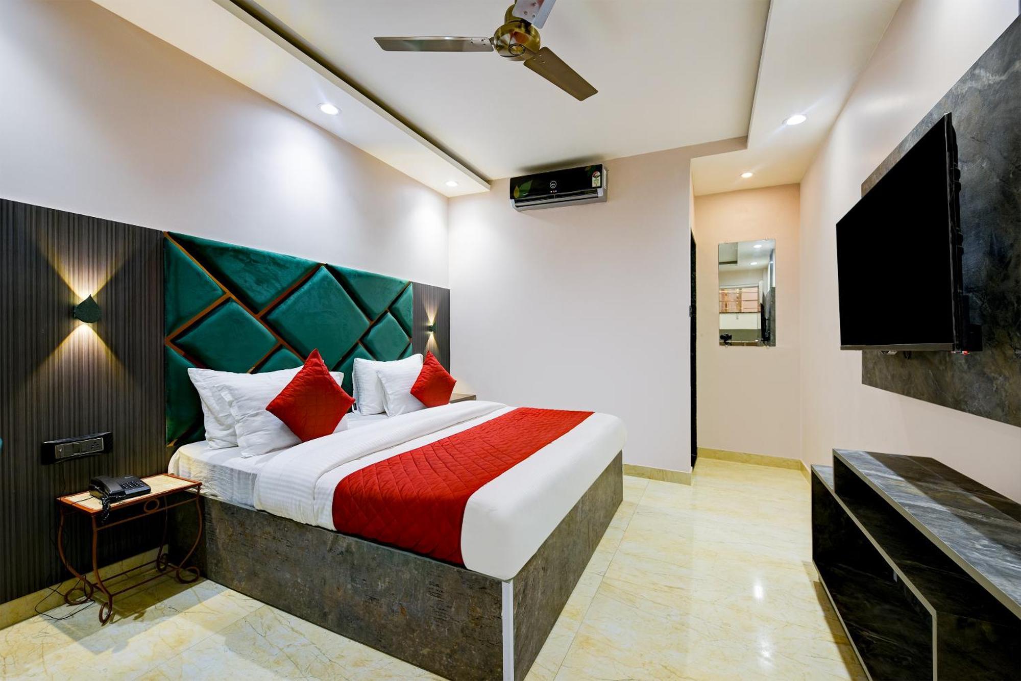The Pearl Plaza Hotel In City Centre - Near New Delhi Railway Station 외부 사진