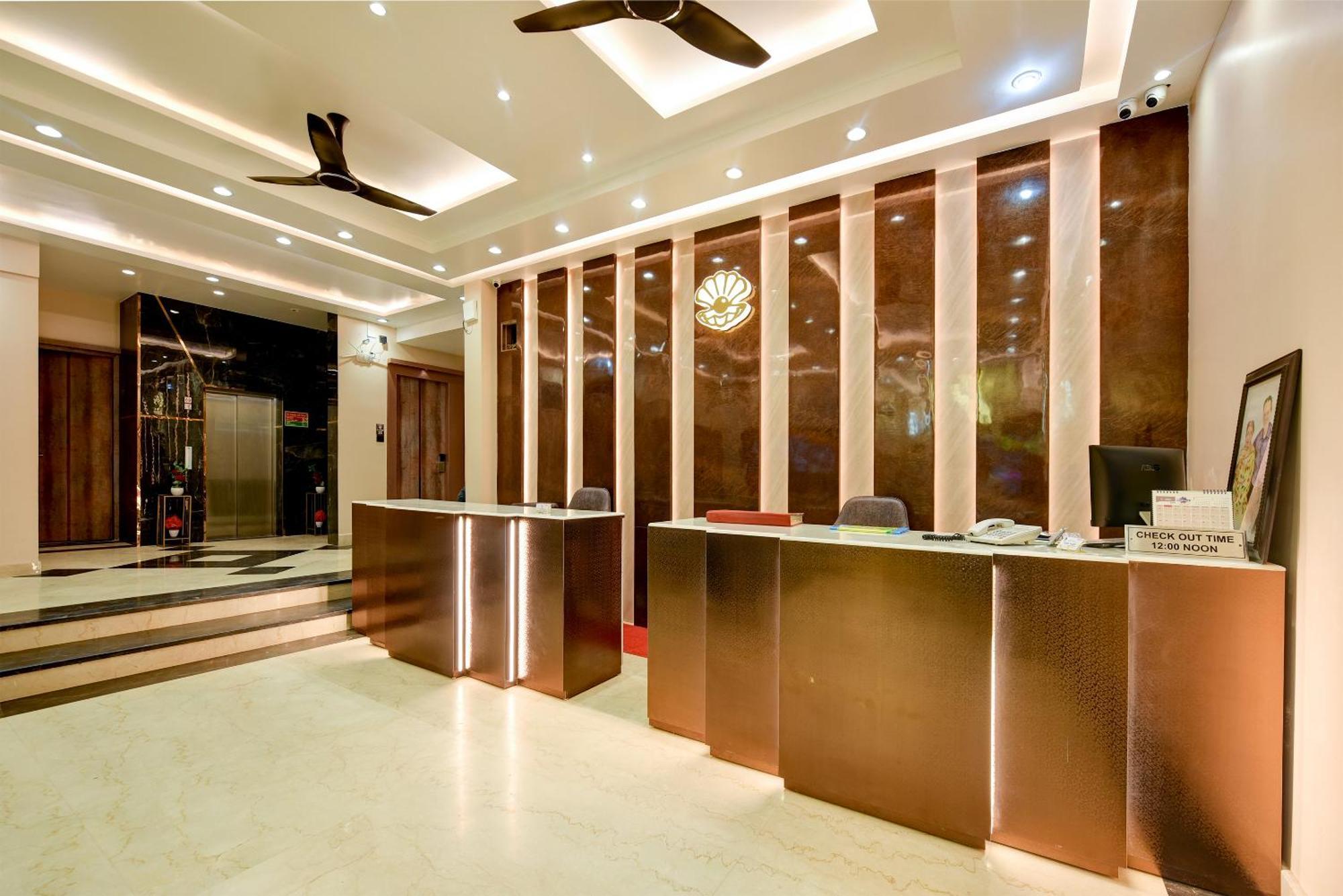 The Pearl Plaza Hotel In City Centre - Near New Delhi Railway Station 외부 사진