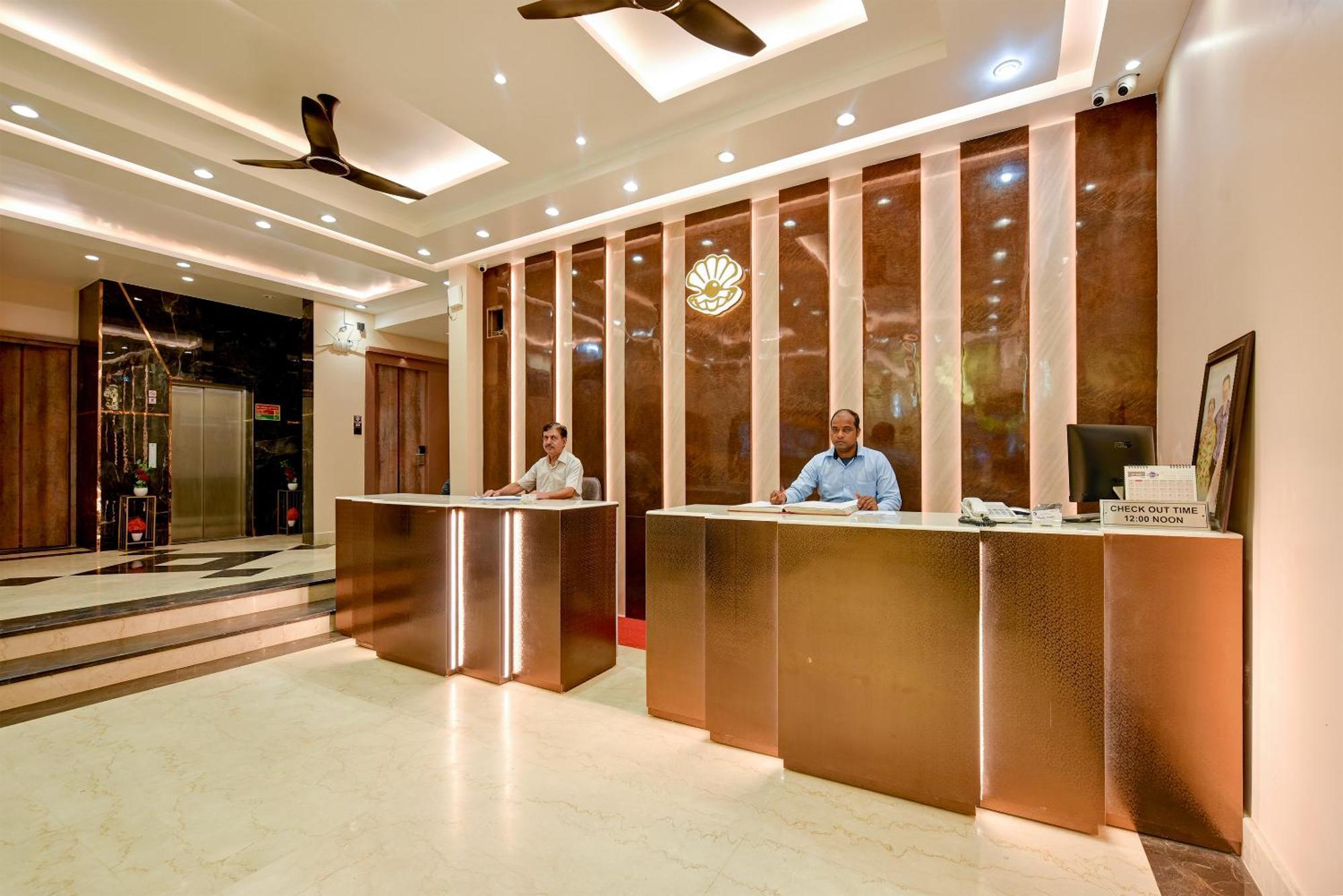 The Pearl Plaza Hotel In City Centre - Near New Delhi Railway Station 외부 사진